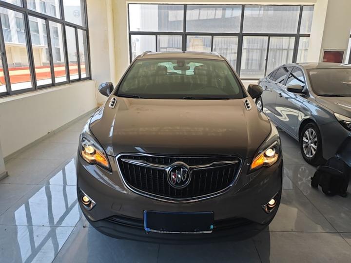 Envision 2019 20T RWD Elite China VI photo 2