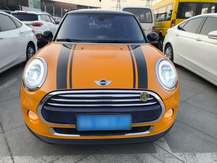 2014 1.5T COOPER Fun photo 2