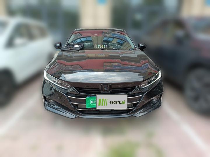 Accord 2022 260TURBO Phantom Night Premium photo 2
