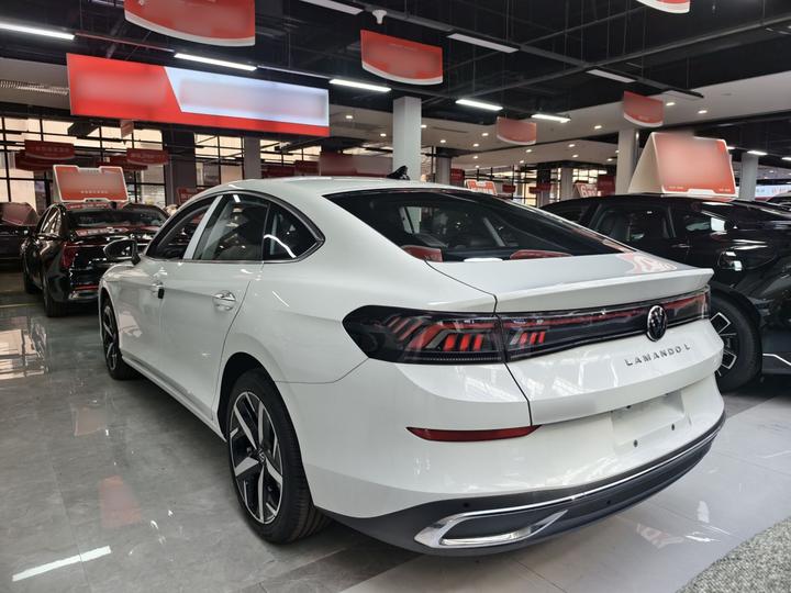 2025 Lamando L 280TSI DSGPLUS photo 5