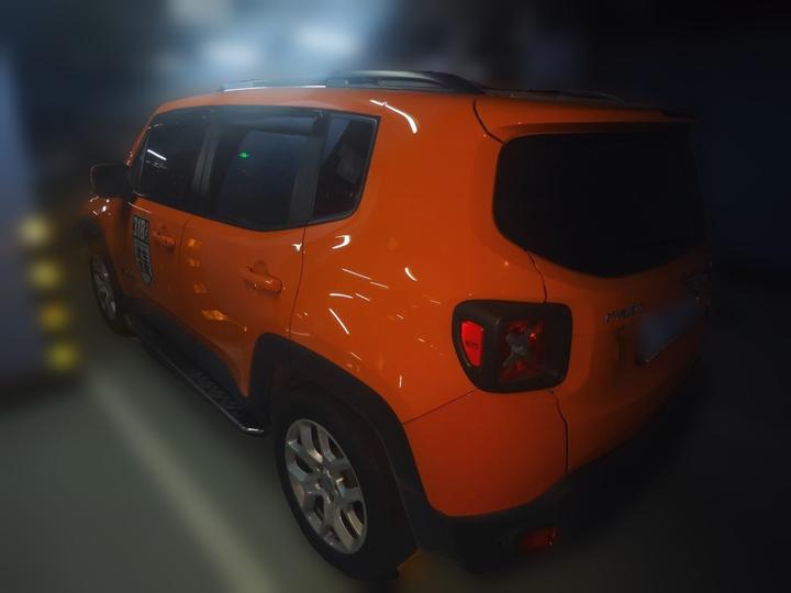 Renegade 2018 180T AT photo 4