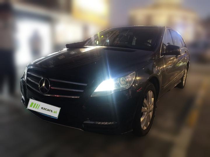 R-Class 2014 R 400 4MATIC Business