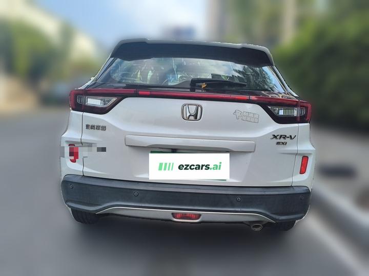 XR-V 2017 1.8L EXi CVT Comfort photo 3