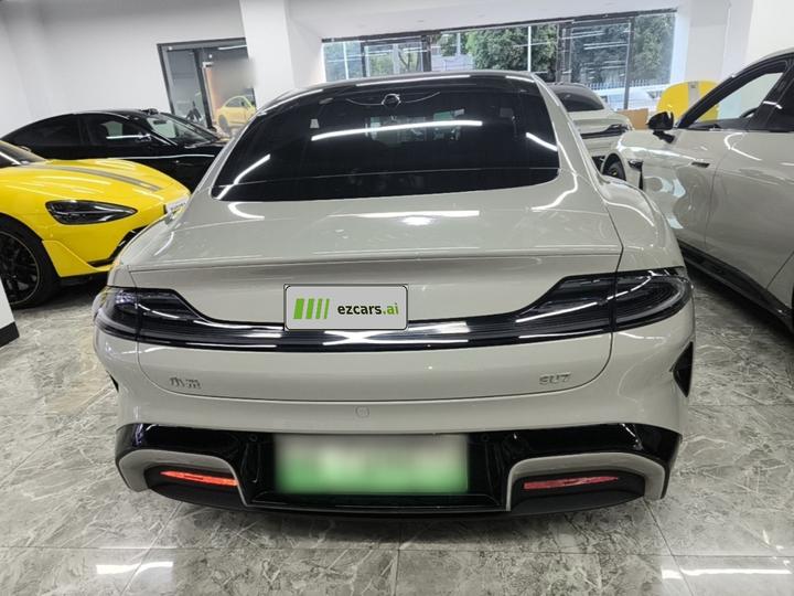 Xiaomi SU7 2024 RWD Long Range ADAS photo 5