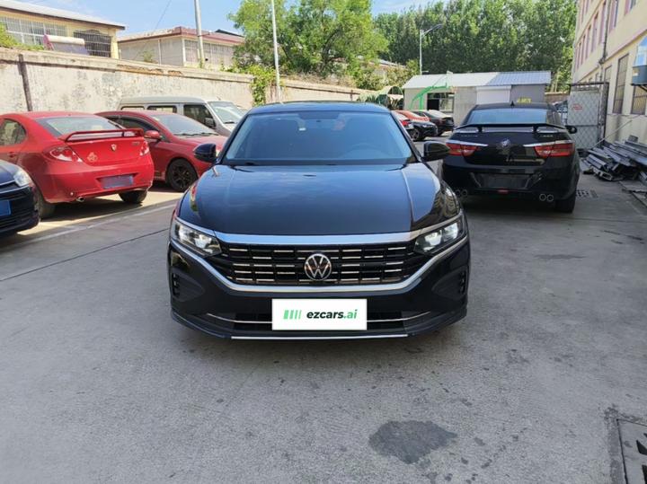 Passat 2022 280TSI Business photo 2