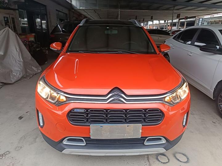C3-XR 2019 190THP AT photo 2