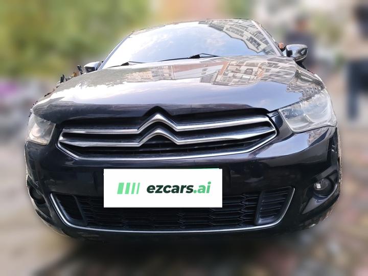 Citroën 雪铁龙 2014款 1.6L 手动舒适型 photo 2