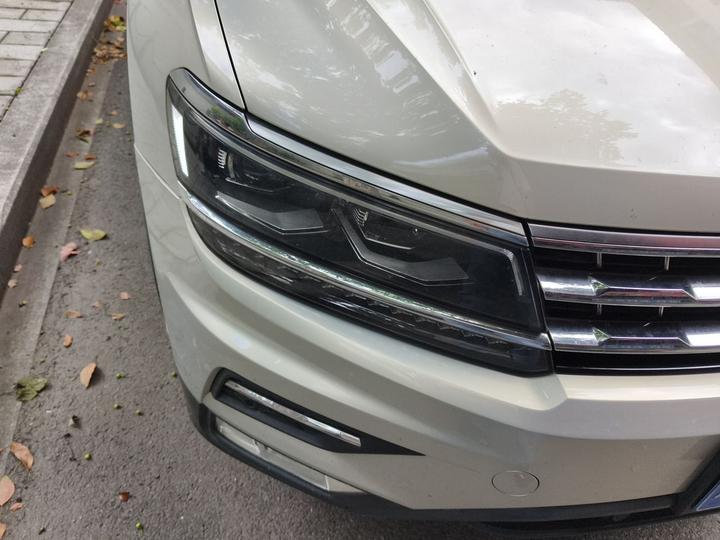 Tiguan L 2017 330TSI AT RWD Flagship photo 7