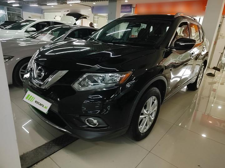 X-Trail 2015 2.5L CVT Leading MAX 4WD