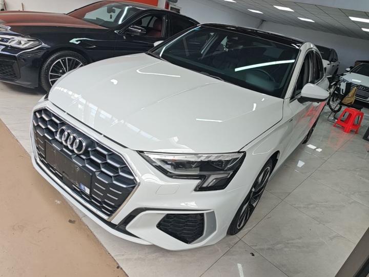 A3 2023 Facelift A3L Limousine 35 TFSI Fashion Sport