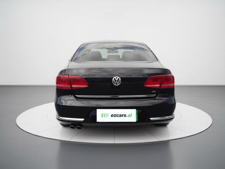 Magotan 2015 2.0TSI Luxury photo 5