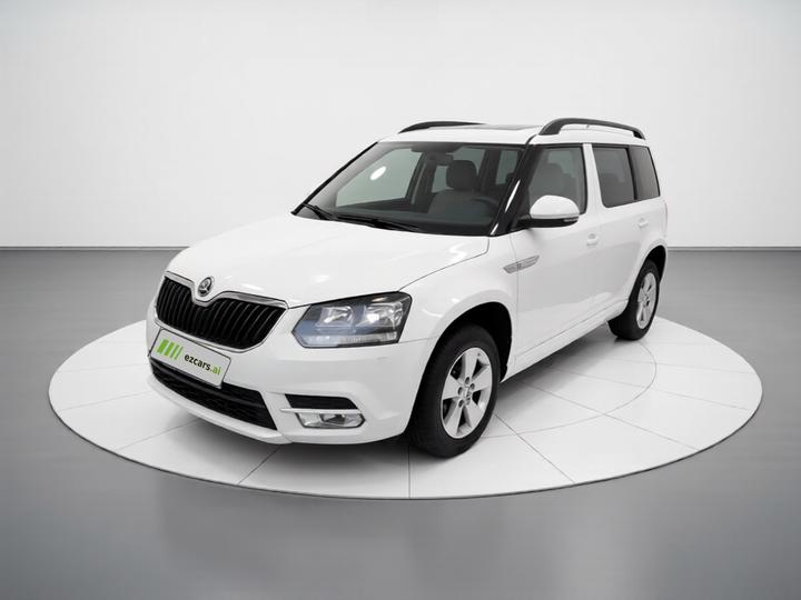 Yeti 2016 1.4TSI DSG