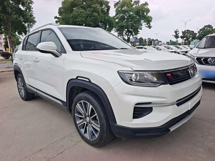 CS35PLUS 2020 1.4T DCT photo 3