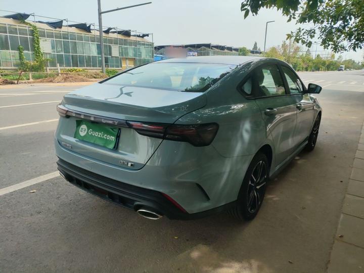 2024 Binrui COOL 1.5T DCT photo 4