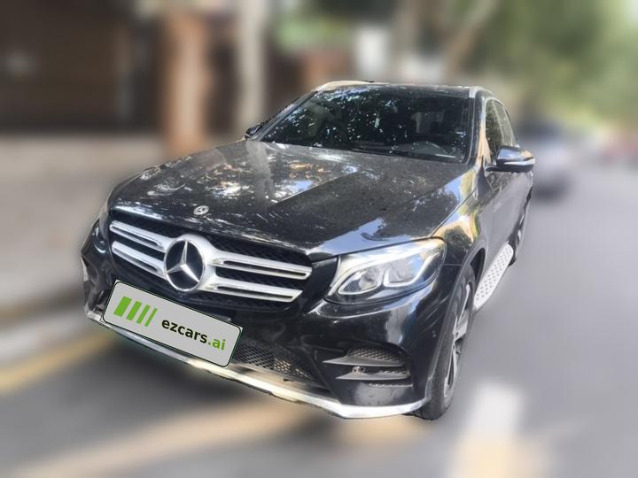GLC 2019 Facelift GLC 260 L 4MATIC Luxury