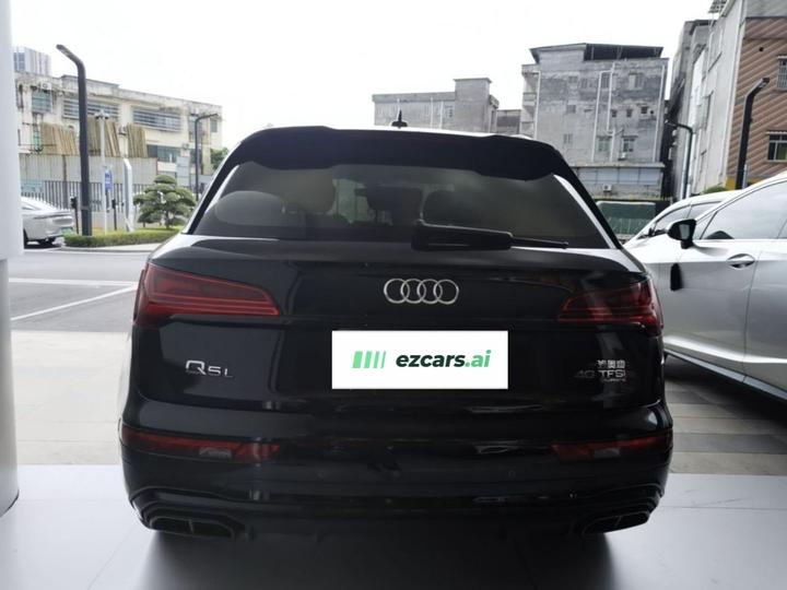 Q5L 2024 40 TFSI Luxury Dynamic photo 5