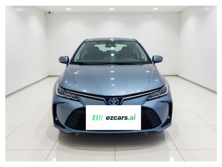 Corolla 2021 Hybrid 1.8L E-CVT Elite photo 2