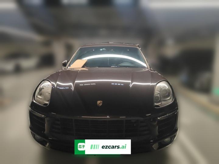 2016 Macan 2.0T photo 2