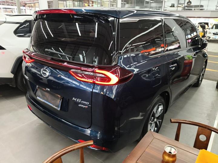 GAC Trumpchi M6 2023 PRO 270T DCT Luxury photo 4