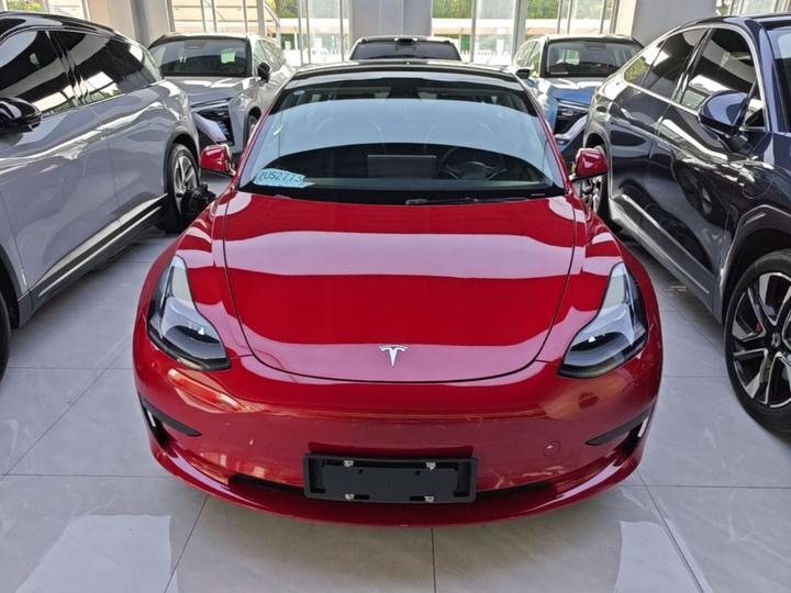 Model 3 2021 Standard Range RWD Upgraded photo 2