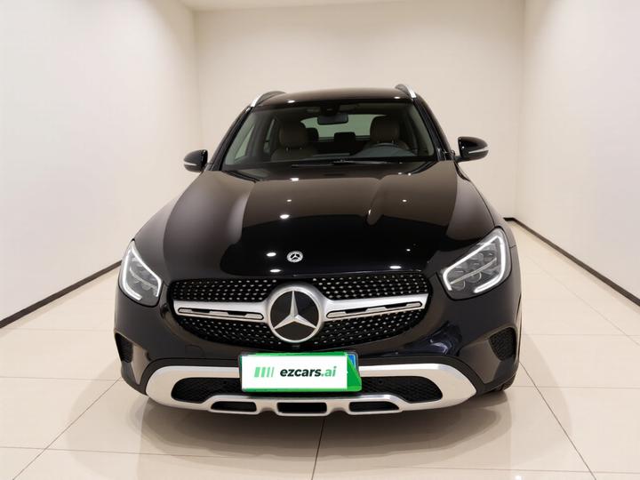 GLC 2020 Facelift GLC 260 L 4MATIC Dynamic photo 2