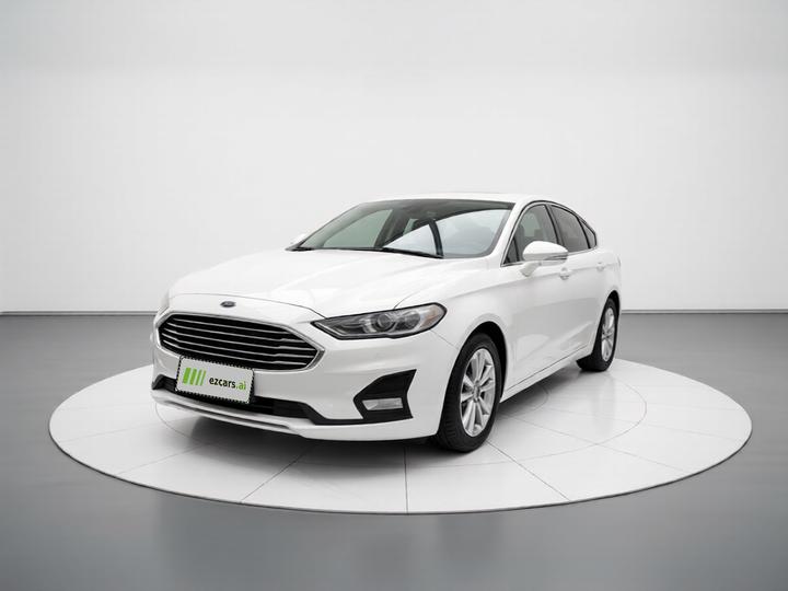 Mondeo 2018 EcoBoost 180 Fashion