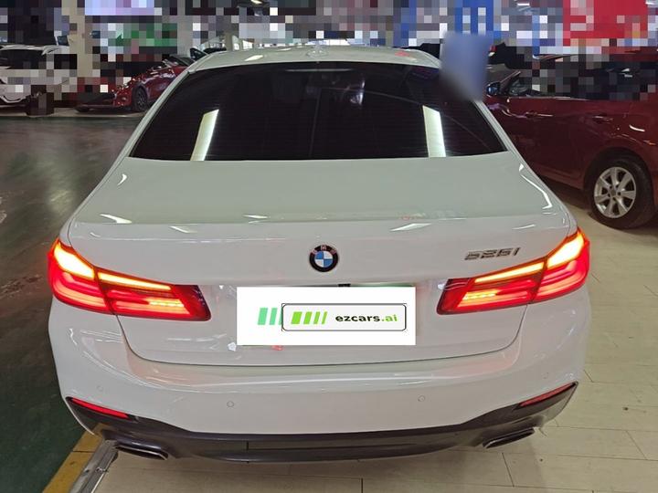 5 Series Imported 2018 525i M Sport Package photo 3