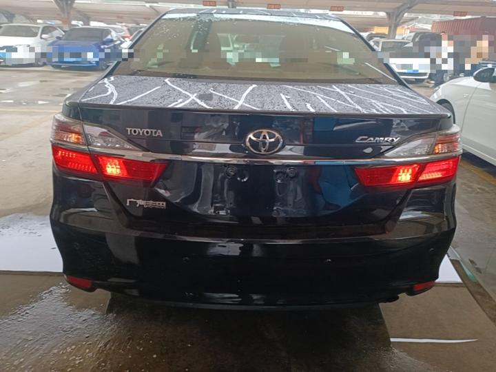 Camry 2016 2.0E Elite photo 5