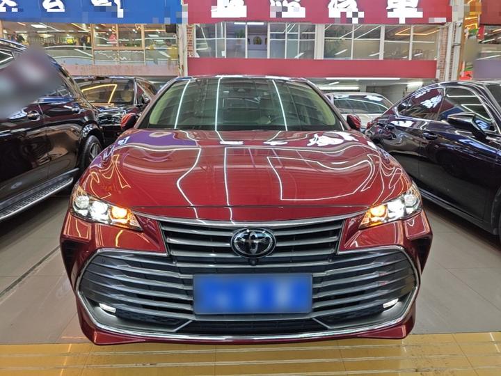 Avalon 2019 2.5L Touring Premium China VI photo 2