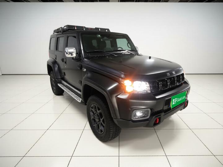 BJ40 2023 2.0D AT AWD photo 3