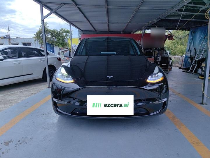Model Y 2021 Standard Range RWD photo 2