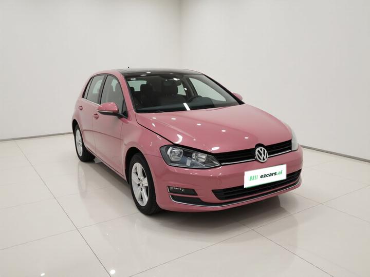 Golf 2016 230TSI AT Comfort photo 3