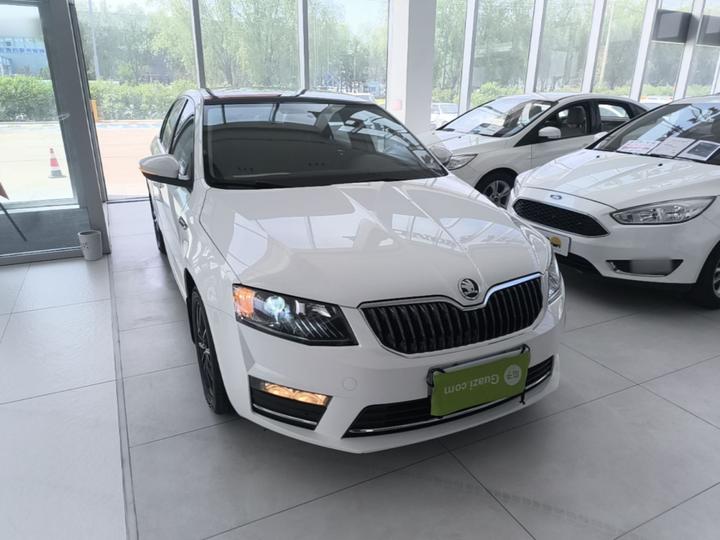 Octavia 2017 TSI280 DSG photo 3