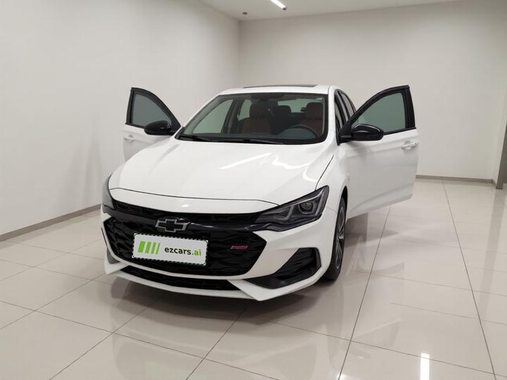 Cruze 2020 Mild Hybrid RS 330T AT