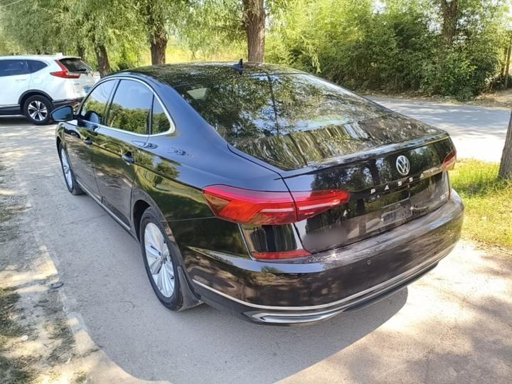 Passat 2020 Facelift 330TSI Elite China VI photo 4