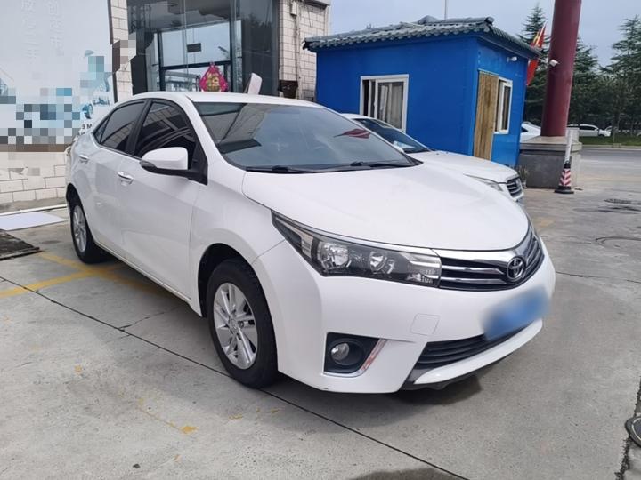 Corolla 2017 1.2T CVT GL photo 3