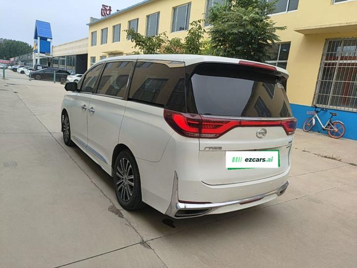 GAC Trumpchi M8 2021 Leading Series 390T Supreme photo 4