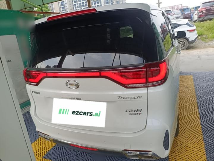 GAC Trumpchi M8 2020 Pilot 390T Premium photo 5