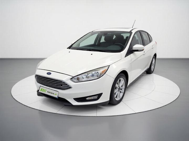Focus 2018 Sedan Classic 1.6L AT Fashion