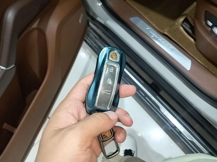 2020 Cayenne S 2.9T photo 8