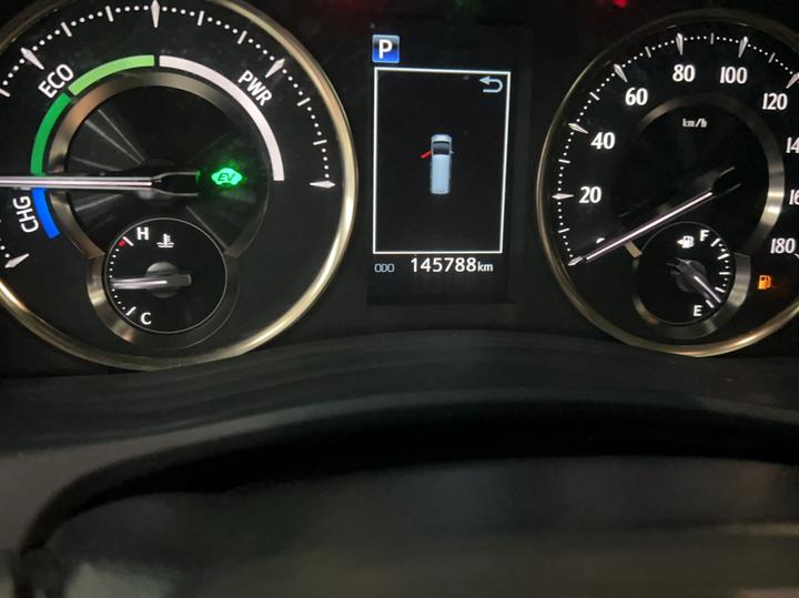 2020 Hybrid 2.5L HV Premium photo 7