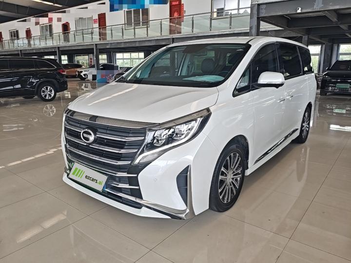 GAC Trumpchi M8 2021 Leading Series 390T Premium