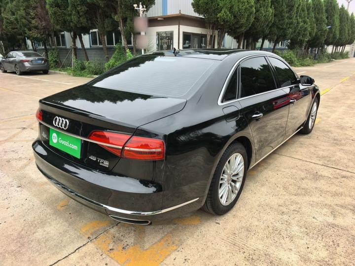 A8 2016 A8L 45 TFSI quattro Fashion photo 4