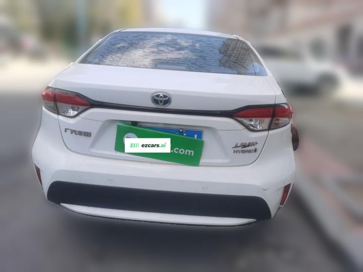Levin 2022 Hybrid 1.8H E-CVT Leading photo 5