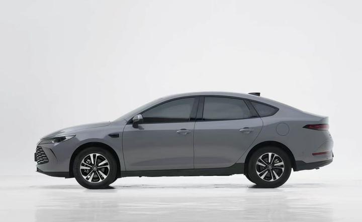 Qin PLUS 2025 EV ADAS 510KM Progressive photo 3