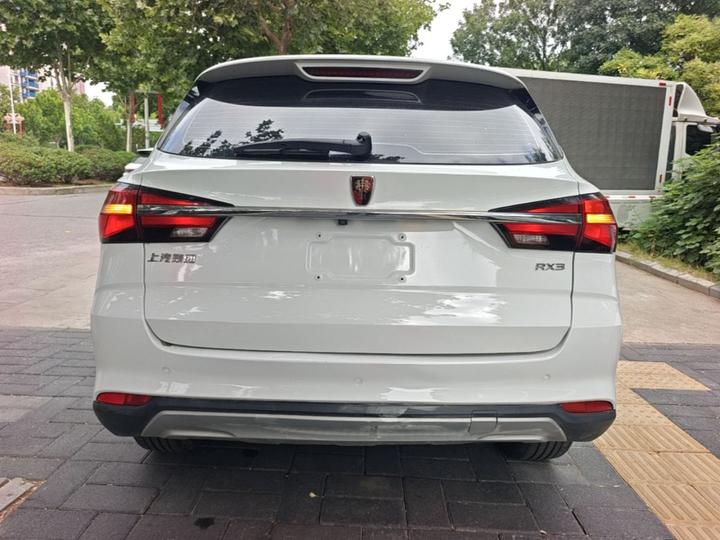 RX3 2018 1.6L CVT Flagship photo 3