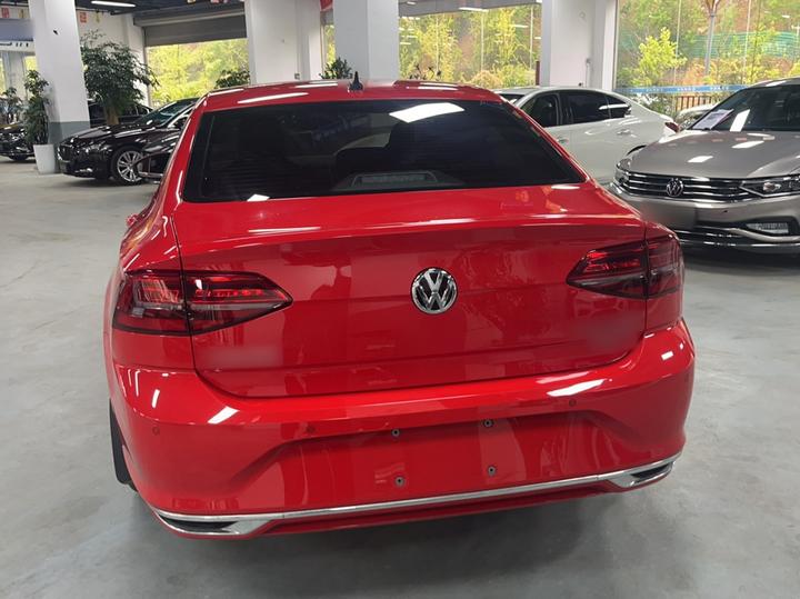 Lamando 2021 Facelift 280TSI DSG Comfort photo 4