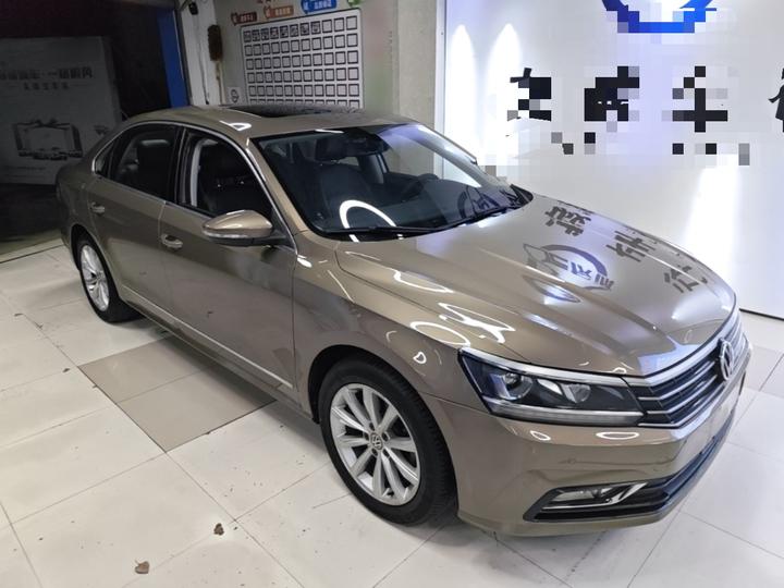 Passat 2017 330TSI DSG photo 3