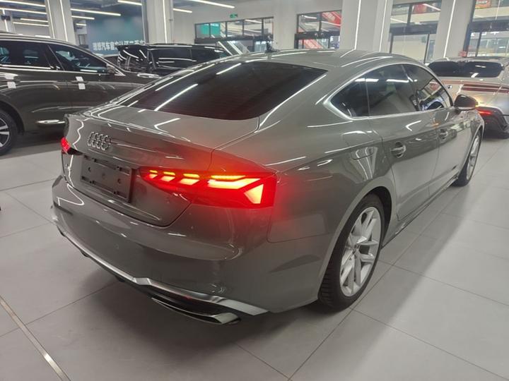 A5 2021 Sportback 40 TFSI Fashion Dynamic photo 6