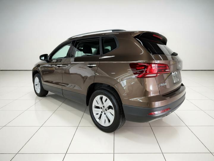 Tharu 2019 280TSI RWD Comfort China VI photo 4